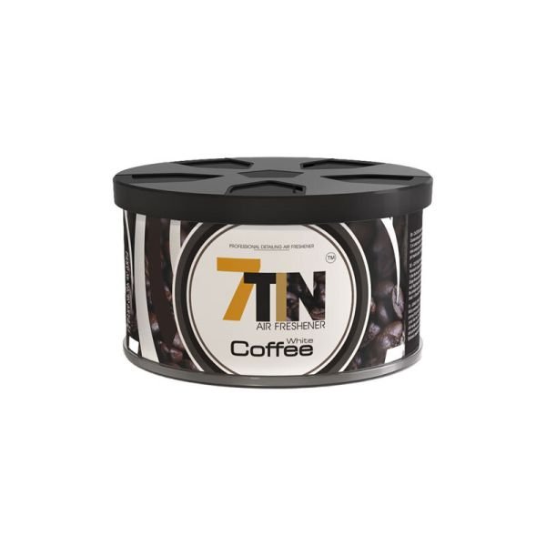 7TIN Lufterfrischer Duftdose, 35g Coffee