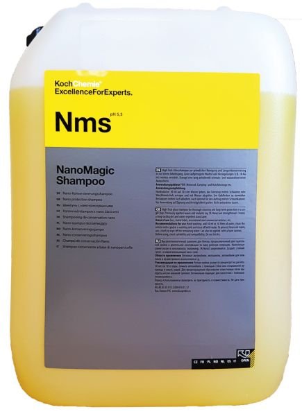 Koch Chemie Nano Magic Shampoo