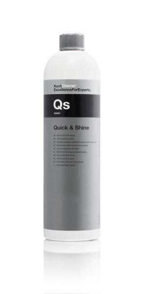 Koch Chemie Quick & Shine Allround-Finish-Spray 1,0 Liter