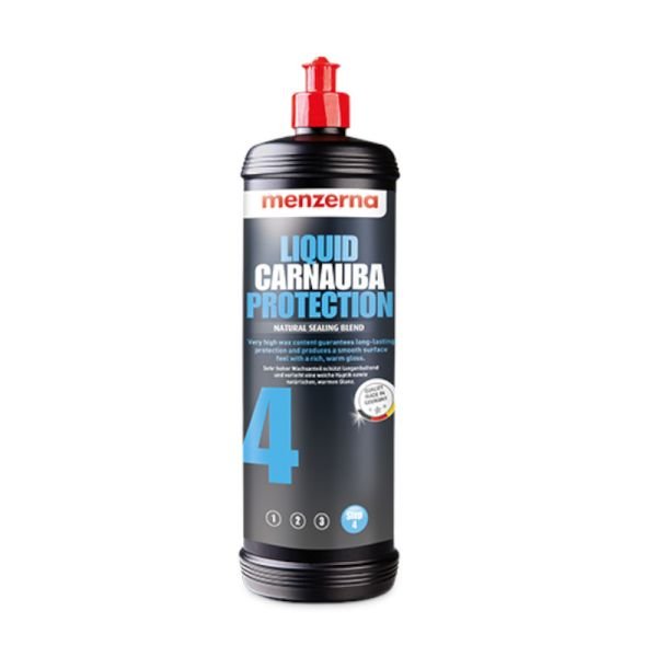 Menzerna Liquid Carnauba Protection Wachs 1L