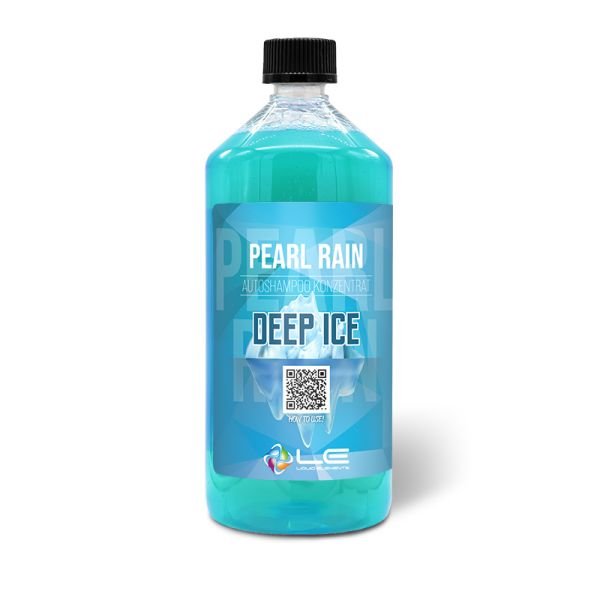 Liquid Elements Pearl Rain - Autoshampoo Deep Ice 1L
