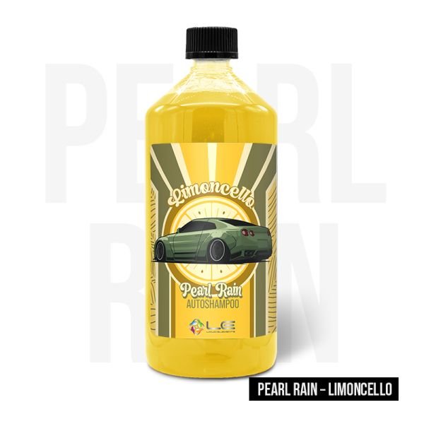 Liquid Elements Pearl Rain Autoshampoo *Special Editions* 1L