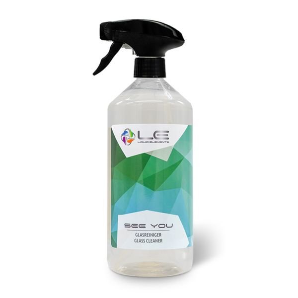 See You - Glass Cleaner, 1L