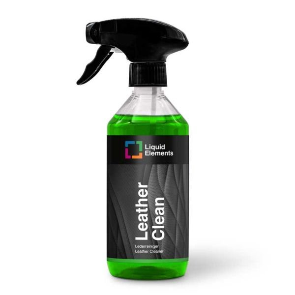 Leather Clean, 500ml