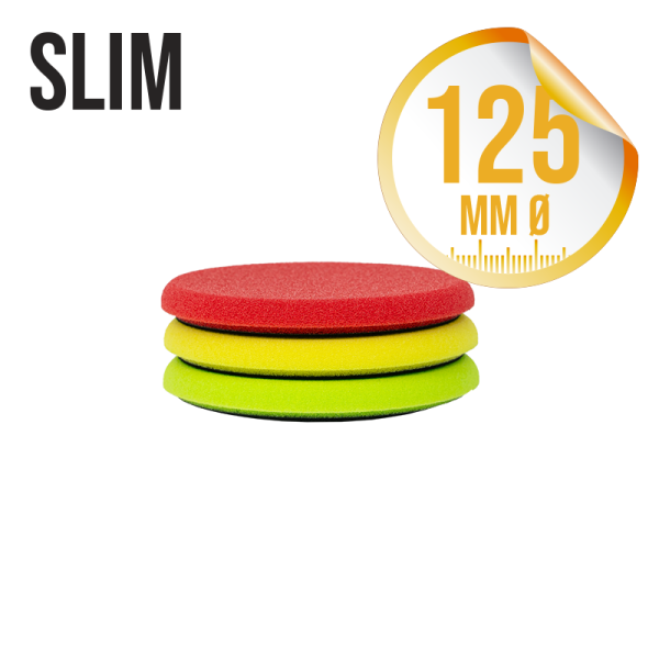 Pad Man V2 Slim - Polishing Pad 125mm