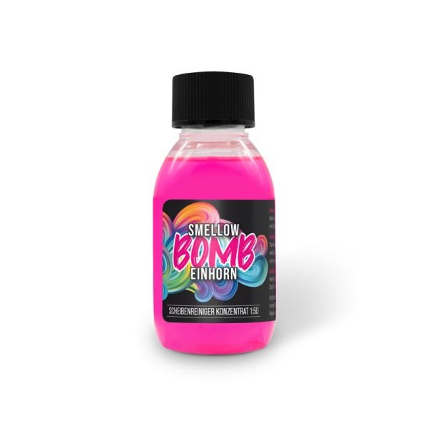 Smellow Bomb, Unicorn - Windshield Washer Concentrate, 100ml
