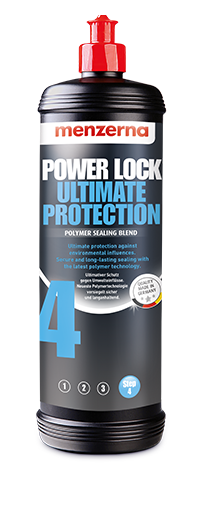 Menzerna Power Lock Ultimate Protection, Polymer-Lackversiegelung 250ml