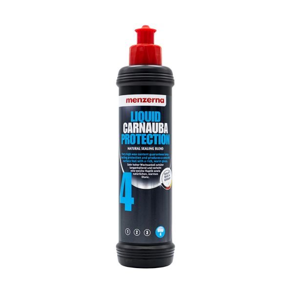 Liquid Carnauba Protection - Wax Sealant 250ml