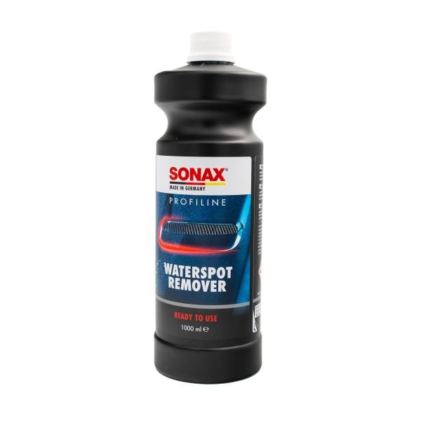 SONAX PROFILINE Waterspot Remover, Wasserflecken Entferner, 1L