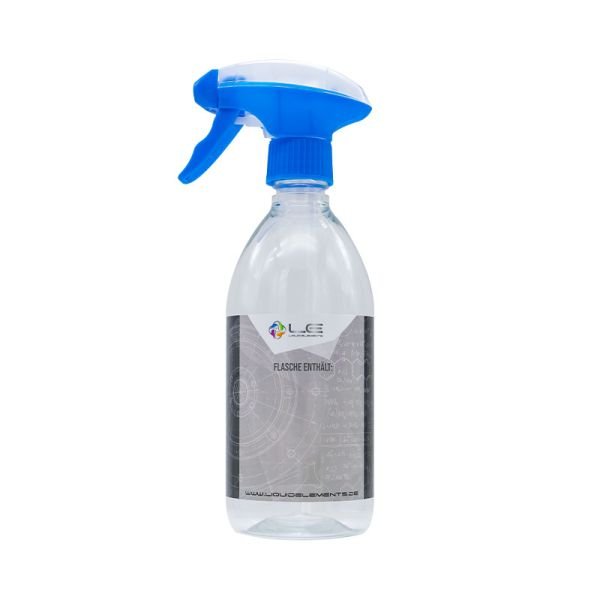 Spray Bottle incl. Spray Head 500ml