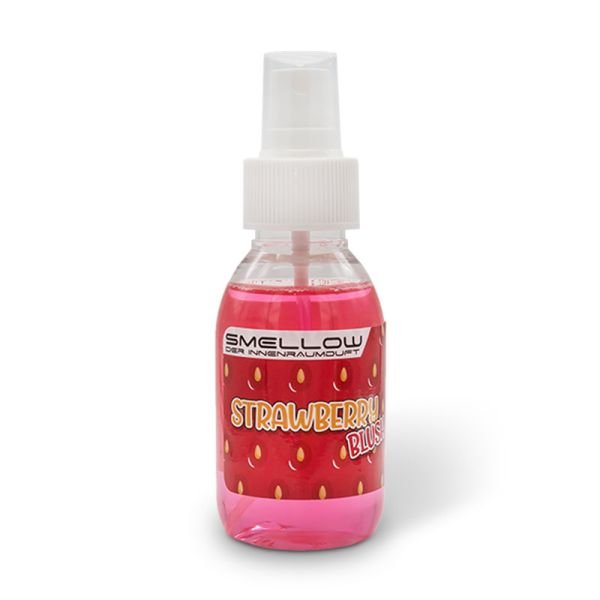 Smellow, Strawberry Blush - Interior Fragrance & Air Freshener, 100ml