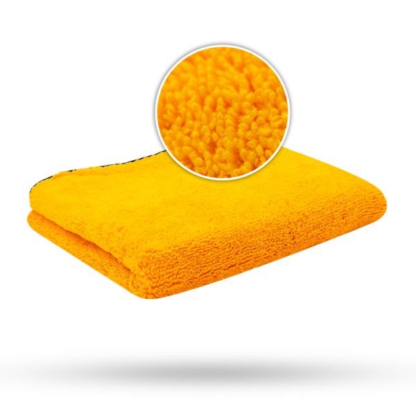Orange Baby - Drying Towel, 800GSM, 60x40cm,
