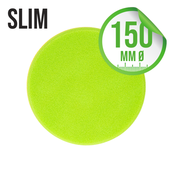 Pad Man V2 Slim - Polishing pad 150mm