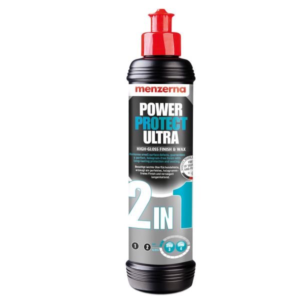 Menzerna Power Protect Ultra 2 in 1 Finish & Wax 250ml