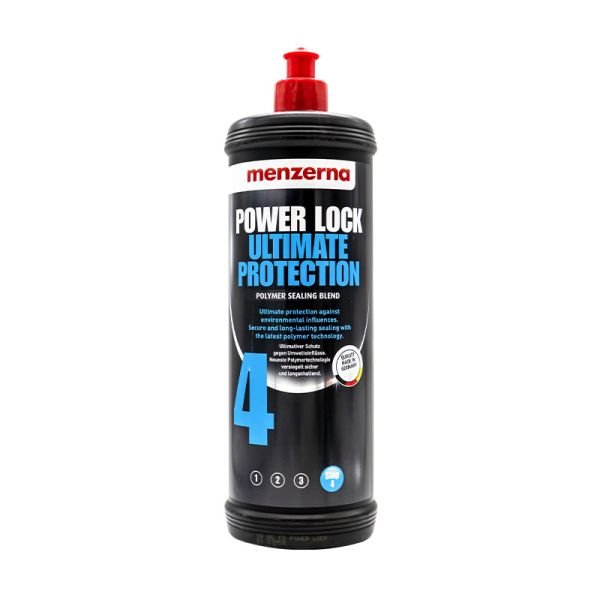 Menzerna Power Lock Ultimate Protection, Polymer-Lackversiegelung 1L