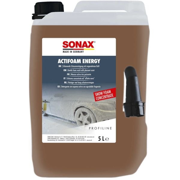 Sonax Profiline Actifoam Energy - Snow Foam
