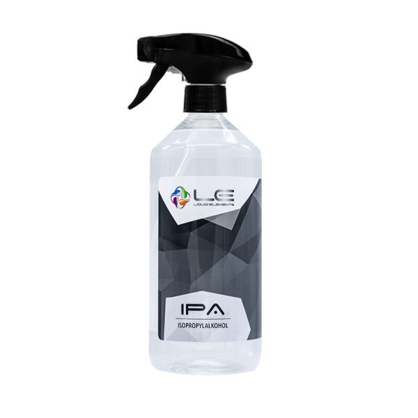 Liquid Elements IPA Isopropanol / Isopropyl Alcohol 99%