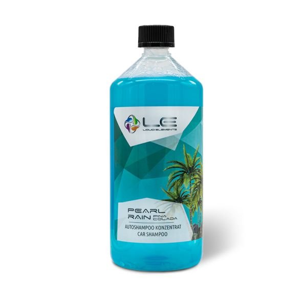 Liquid Elements Pearl Rain - Autoshampoo Pina Colada 1L