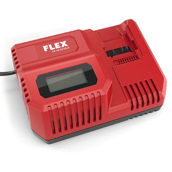 FLEX CA 10.8/18.0 Fast Charger for Batteries