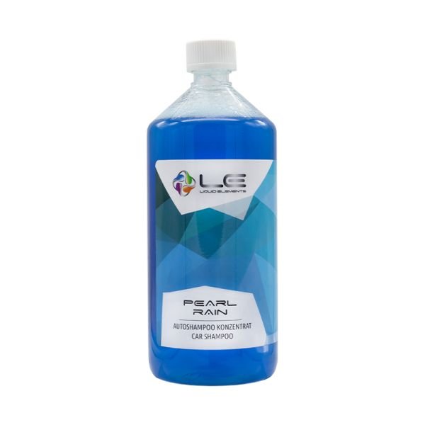 Liquid Elements Pearl Rain Car Shampoo Concentrate