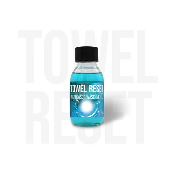 Liquid Elements Towel Reset Microfiber Detergent