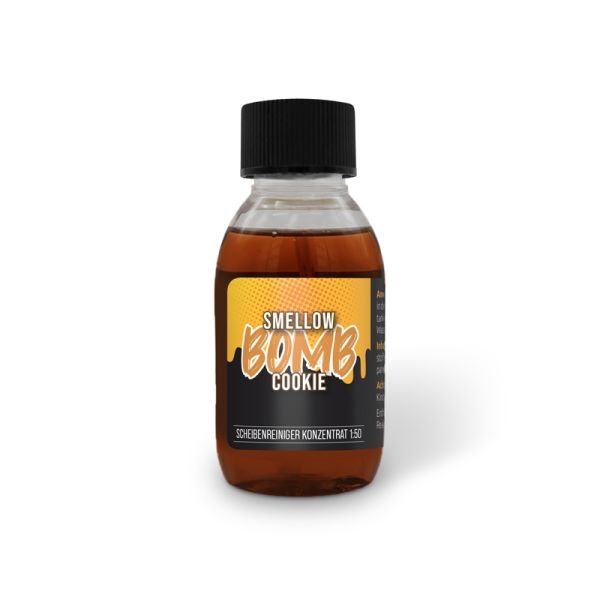 Smellow Bomb, Cookie - Windshield Washer Concentrate, 100ml