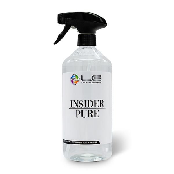 Liquid Elements Insider Textil- und Innenraumreiniger Special Edition's 1L Pure ( Geruchlos )