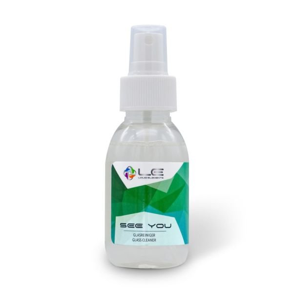 See You - Glass Cleaner, 100ml