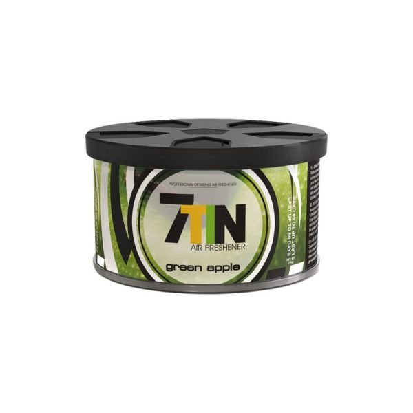 7TIN Air Freshener Scent Tin, 35g Green Apple