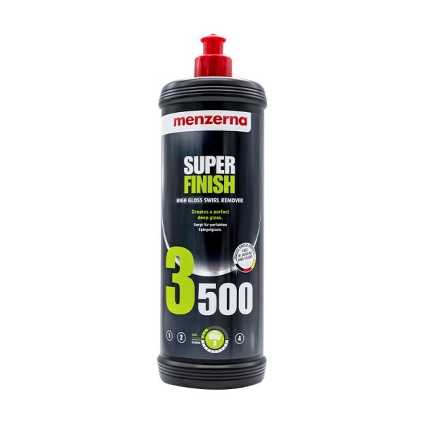 Super Finish 3500 - High Gloss Polish 1L