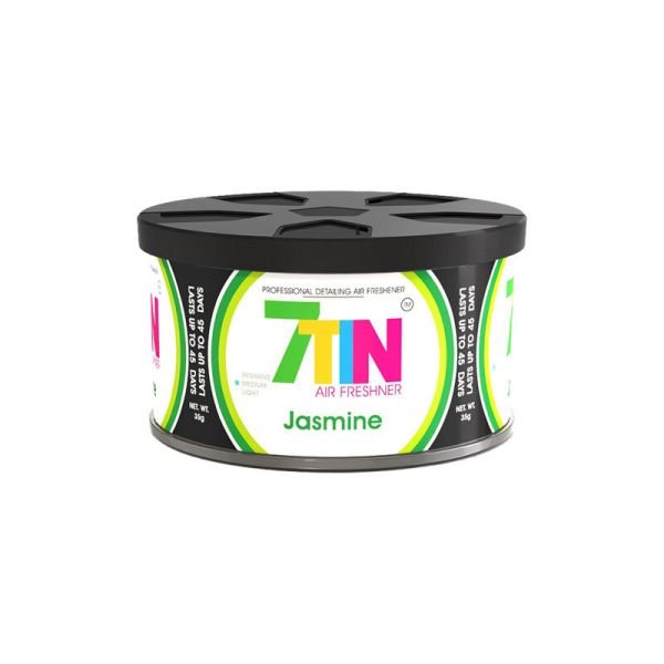 7TIN Air Freshener Scent Tin, 35g Jasmine