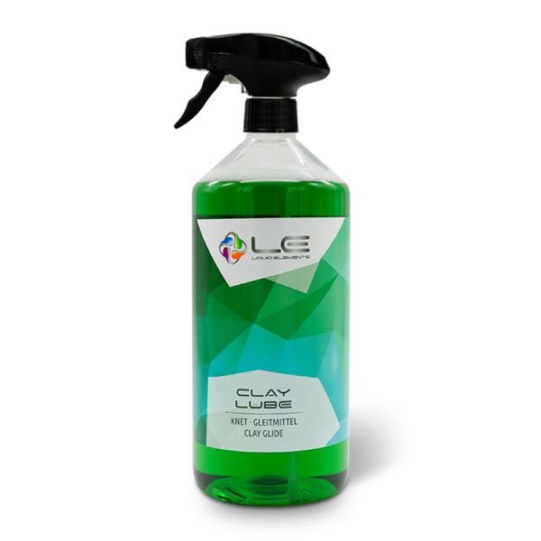 Clay Lube - Lubricant for Cleaning Clay, 1L