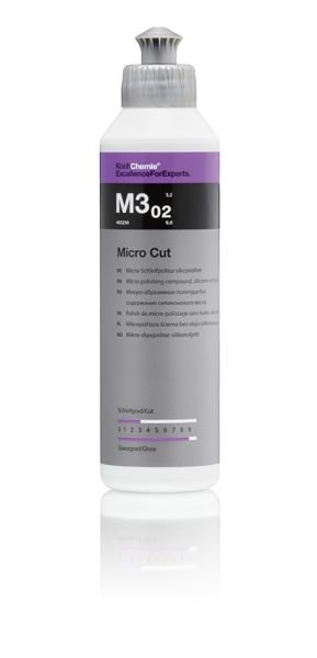 Koch Chemie Micro Cut M3.02