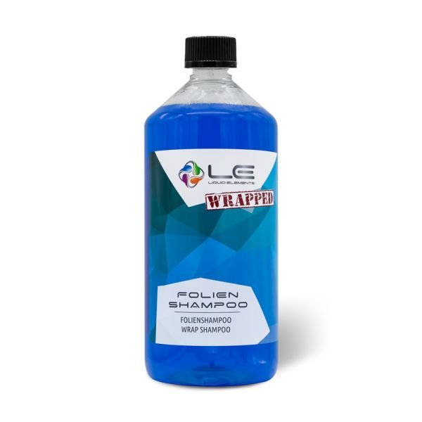 Liquid Elements WRAPPED Folienshampoo 1L
