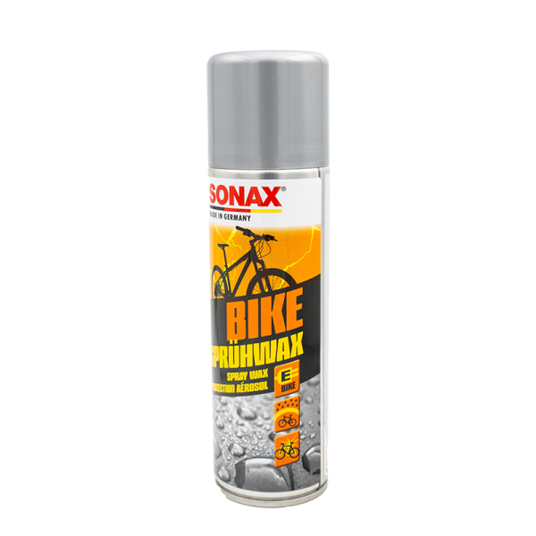 SONAX BIKE Spray Wax, 300ml