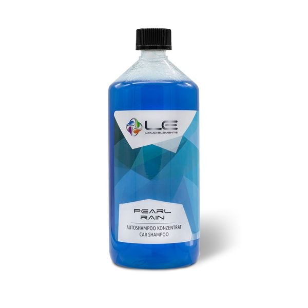 Liquid Elements Pearl Rain - Autoshampoo Konzentrat Cherry Tec 1L