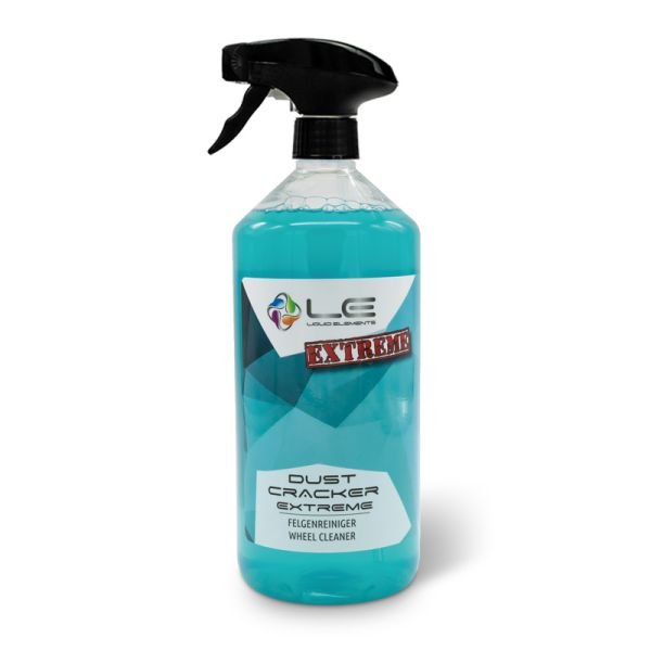Liquid Elements Dust Cracker Extreme Premium Felgenreiniger 1L