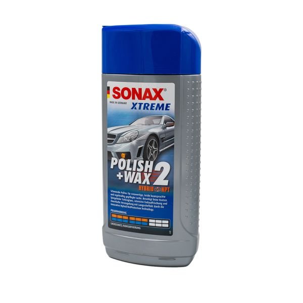 SONAX XTREME Polish+Wax 2 Hybrid NPT, 500ml