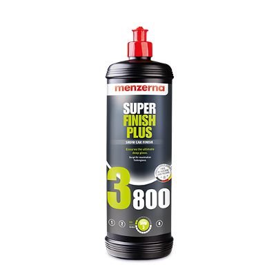 Super Finish Plus 3800 - High Gloss Polish 1L