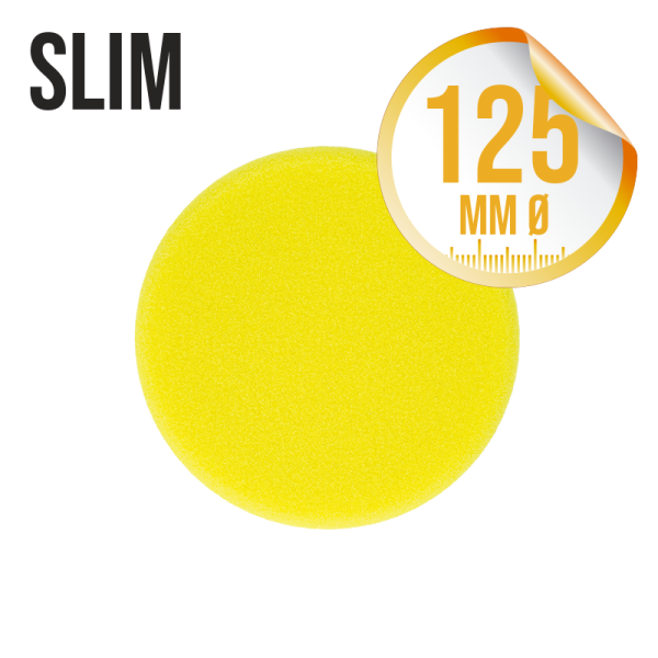 Pad Man V2 Slim - Polishing Pad 125mm