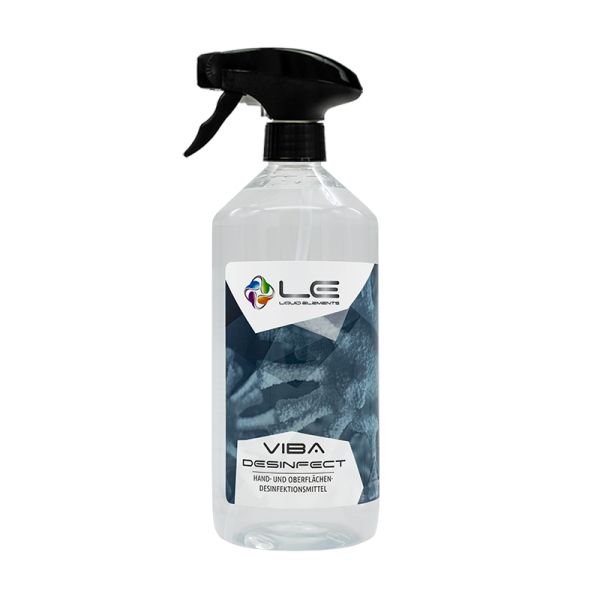 Liquid Elements ViBa Disinfectant