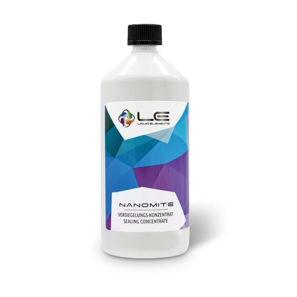 Liquid Elements Nanomite Wasch - Versiegelungskonzentrat