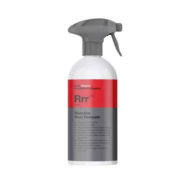 Koch Chemistry Reactive Rust Remover Rust Remover 500ml